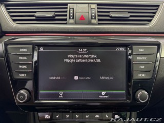 Škoda Superb 2.0 TDI 4X4 DSG STYLE, AC 2016