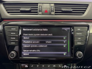 Škoda Superb 2.0 TDI 4X4 DSG STYLE, AC 2016