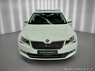 Škoda Superb 2.0 TDI 4X4 DSG STYLE, AC 2016