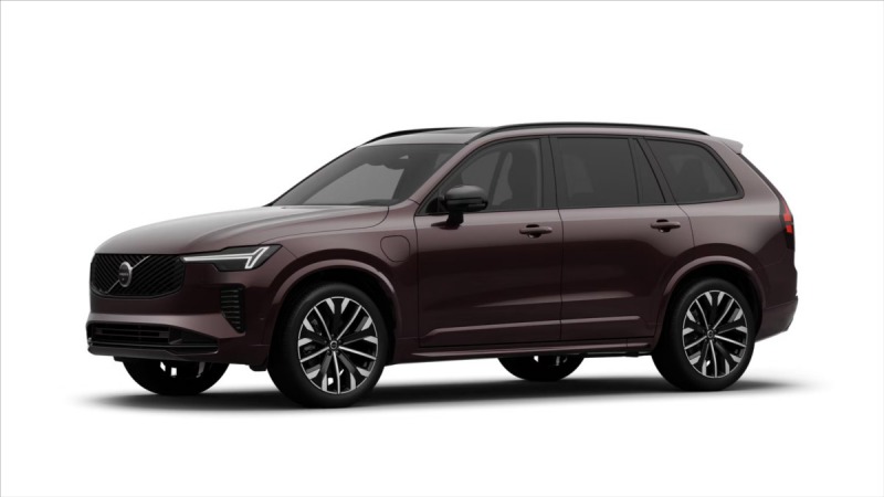 Volvo XC90 2,0 T8  Ultra Dark