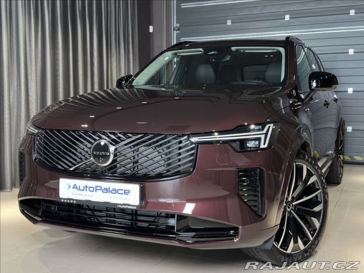 Volvo XC90 2,0 T8 PHEV Ultra Dark 2026