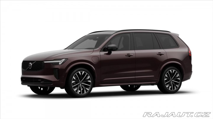 Volvo XC90 2,0 T8  Ultra Dark 2026