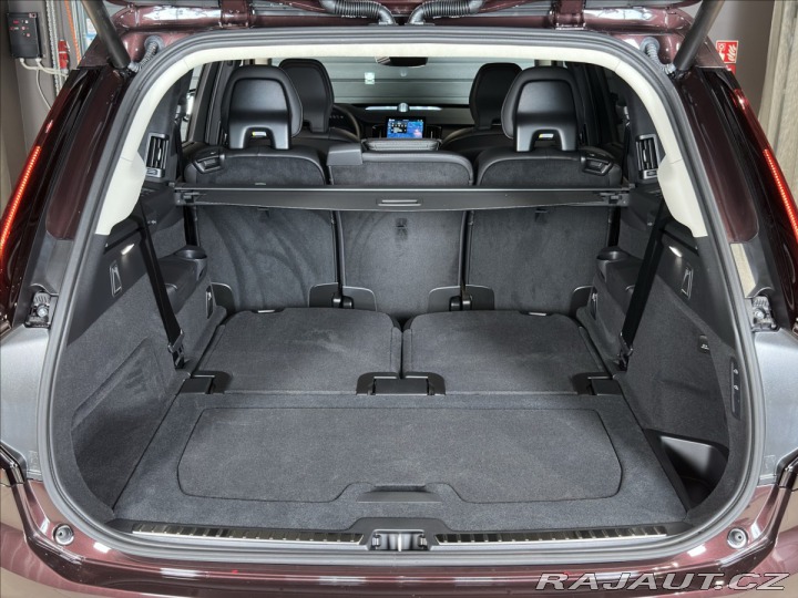 Volvo XC90 2,0 T8 Ultra Dark 2026