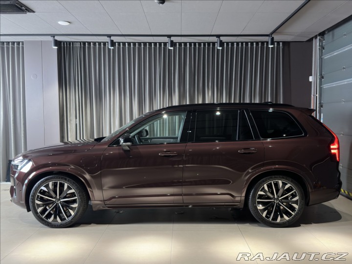 Volvo XC90 2,0 T8 PHEV Ultra Dark 2026