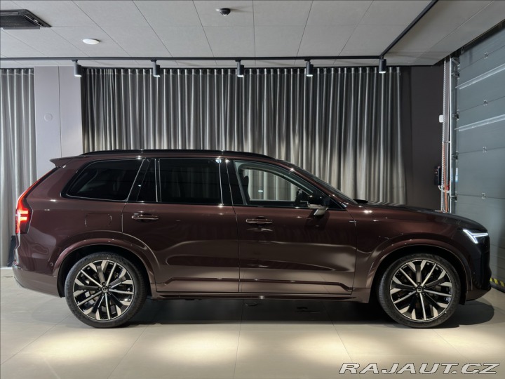 Volvo XC90 2,0 T8 PHEV Ultra Dark 2026