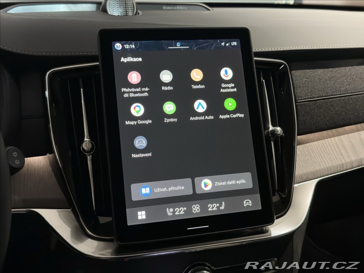 Volvo XC90 2,0 T8 Ultra Dark 2026