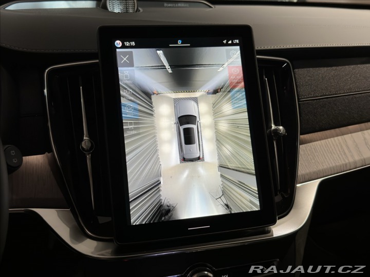Volvo XC90 2,0 T8 Ultra Dark 2026