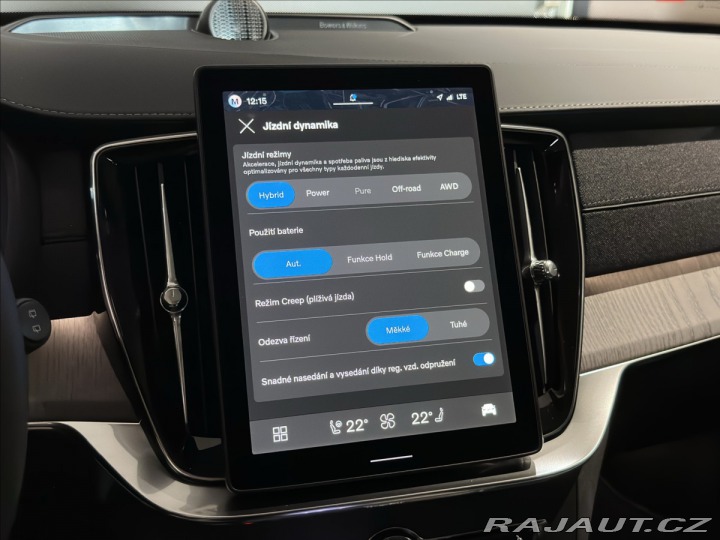 Volvo XC90 2,0 T8 Ultra Dark 2026