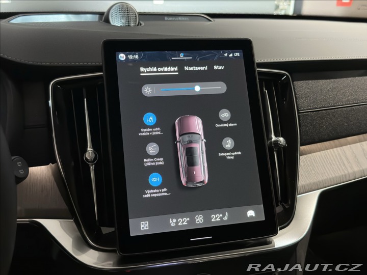 Volvo XC90 2,0 T8 Ultra Dark 2026