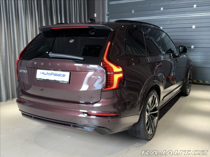 Volvo XC90 2,0 T8 PHEV Ultra Dark 2026