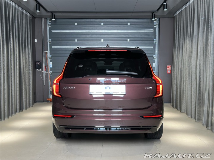 Volvo XC90 2,0 T8 PHEV Ultra Dark 2026