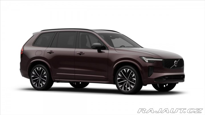Volvo XC90 2,0 T8  Ultra Dark 2026