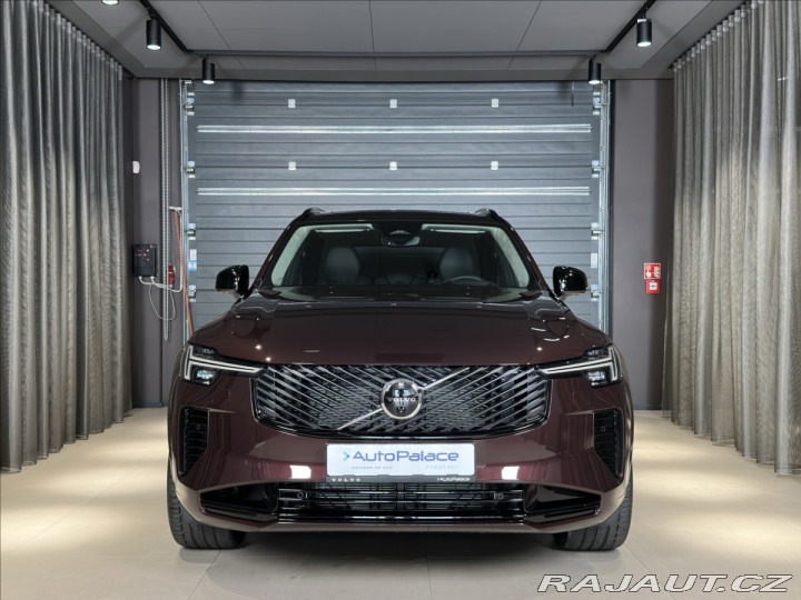 Volvo XC90 2,0 T8 PHEV Ultra Dark 2026