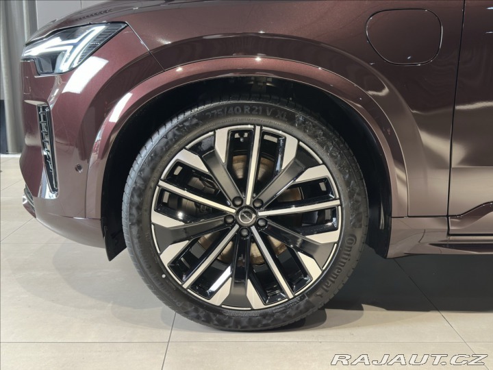 Volvo XC90 2,0 T8 PHEV Ultra Dark 2026