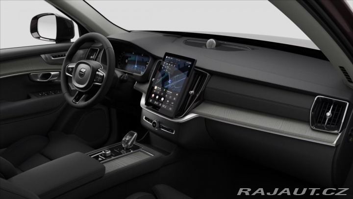 Volvo XC90 2,0 T8  Ultra Dark 2026