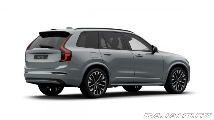 Volvo XC90 2,0 T8  Ultra Dark 2026