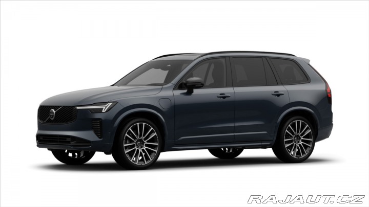 Volvo XC90 2,0 T8  Ultra Dark 2026