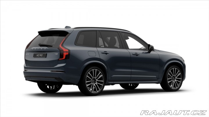 Volvo XC90 2,0 T8  Ultra Dark 2026