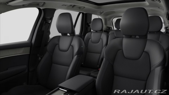 Volvo XC90 2,0 T8  Ultra Dark 2026