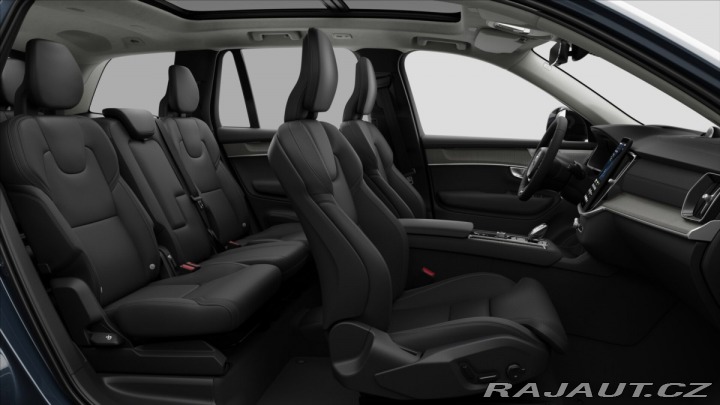 Volvo XC90 2,0 T8  Ultra Dark 2026
