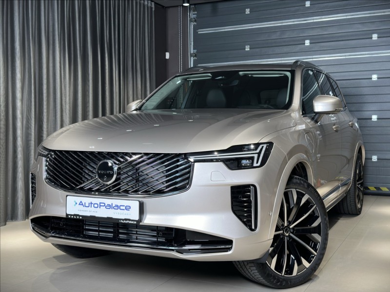 Volvo XC90 2,0 T8 Plus Bright