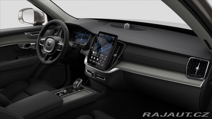 Volvo XC90 2,0 T8  Plus Bright 2026