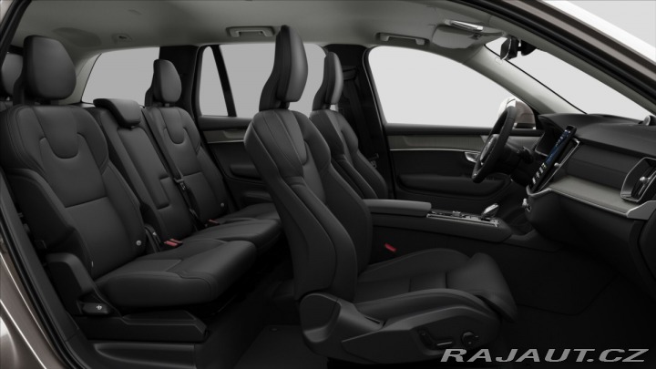 Volvo XC90 2,0 T8  Plus Bright 2026