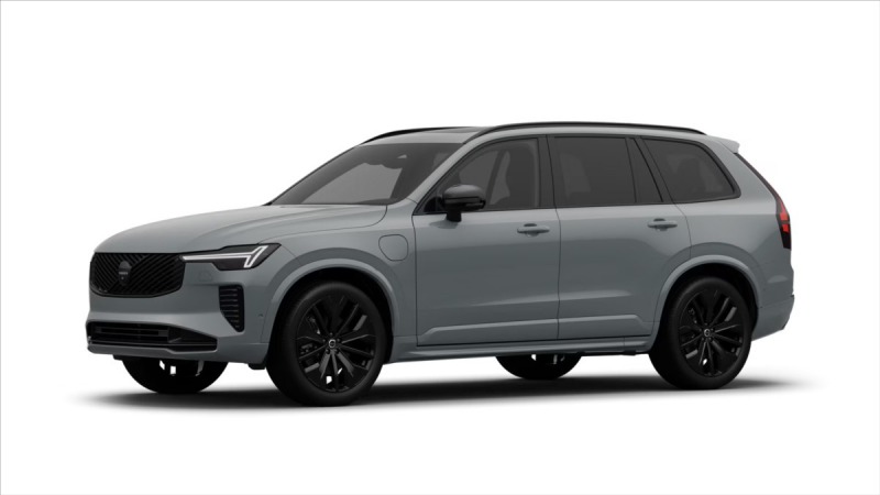 Volvo XC90 2,0 T8  Plus Black Editio
