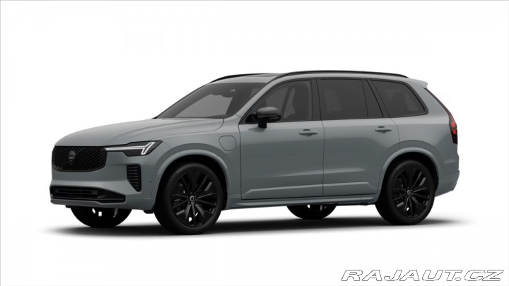 Volvo XC90 2,0 T8  Plus Black Editio 2026