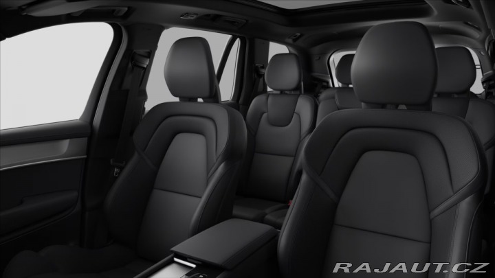 Volvo XC90 2,0 T8  Plus Black Editio 2026