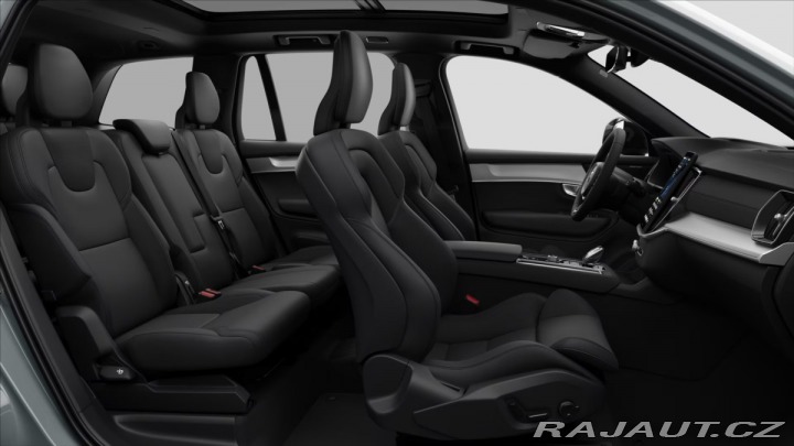 Volvo XC90 2,0 T8  Plus Black Editio 2026