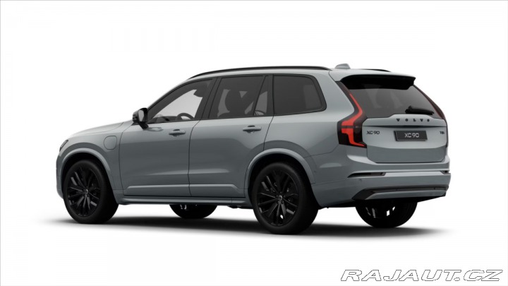 Volvo XC90 2,0 T8  Plus Black Editio 2026