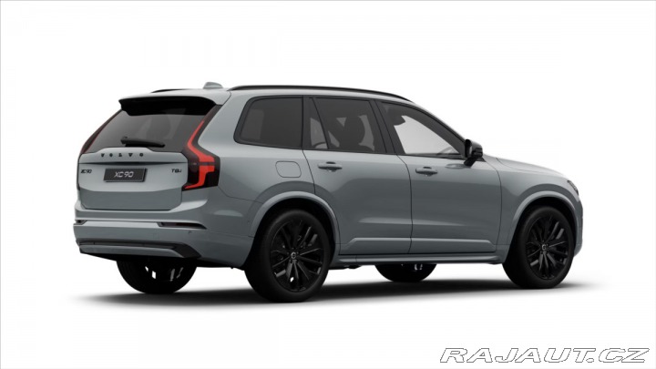 Volvo XC90 2,0 T8  Plus Black Editio 2026
