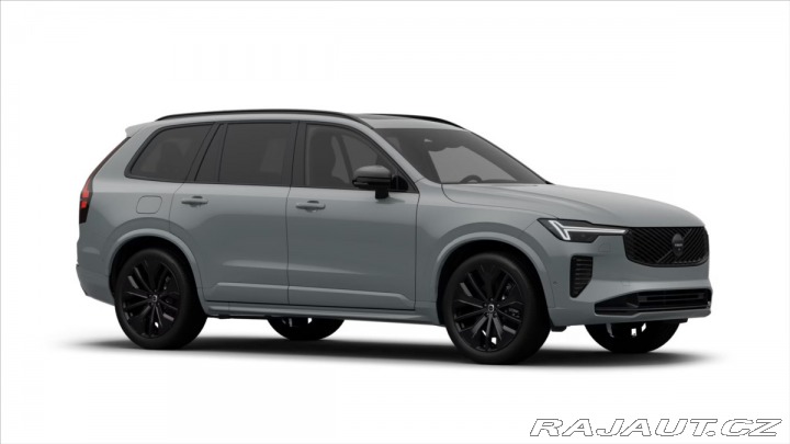 Volvo XC90 2,0 T8  Plus Black Editio 2026