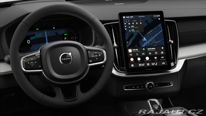 Volvo XC90 2,0 T8  Plus Black Editio 2026