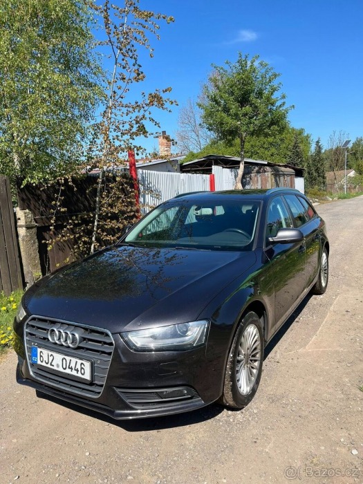 Audi A4 Avant 2,0   Tdi 130kW, 4x