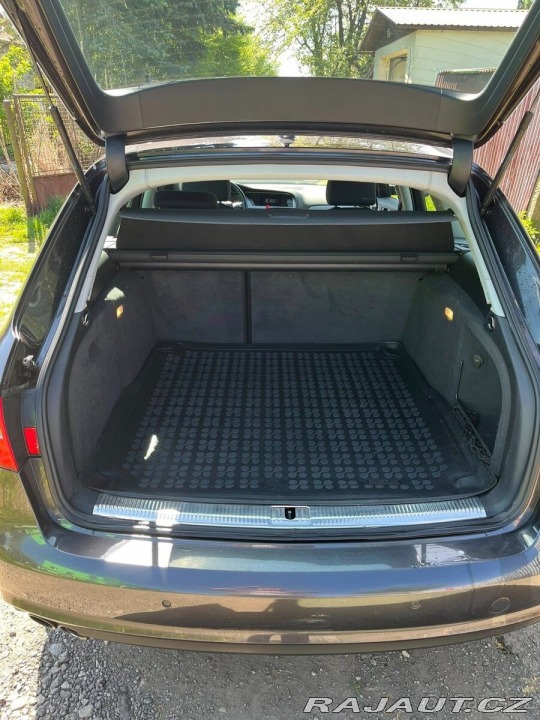 Audi A4 Avant 2,0   Tdi 130kW, 4x 1800