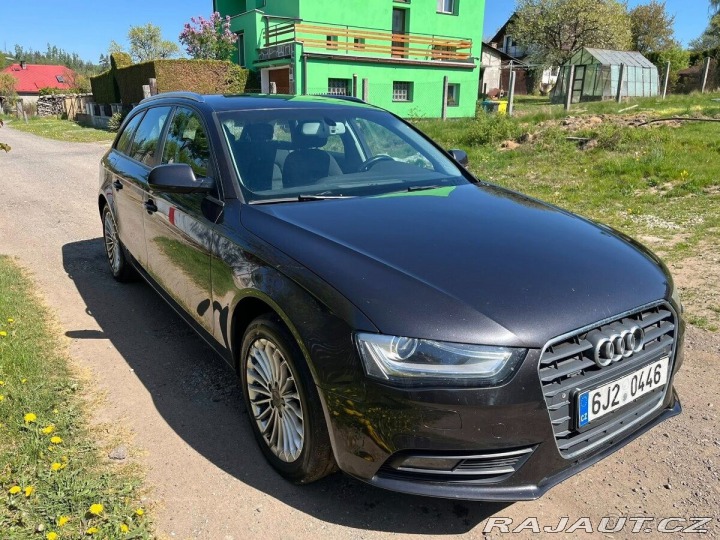 Audi A4 Avant 2,0   Tdi 130kW, 4x 1800