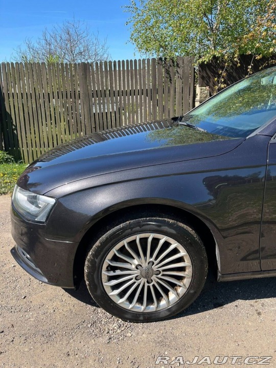 Audi A4 Avant 2,0   Tdi 130kW, 4x 1800
