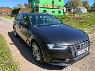 Audi A4 Avant 2,0   Tdi 130kW, 4x 1800