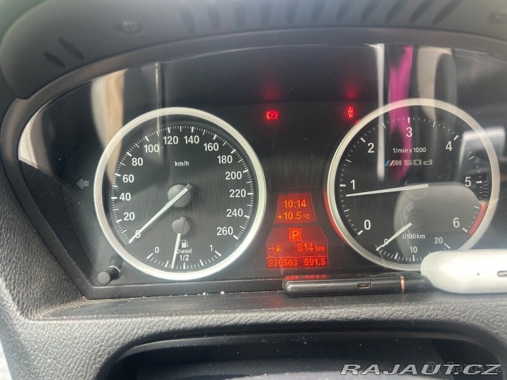 BMW X6 . M50d 1800