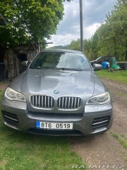 BMW X6 . M50d 1800
