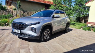 Hyundai Tucson 1,6   T-GDI 2WD DCT SMART