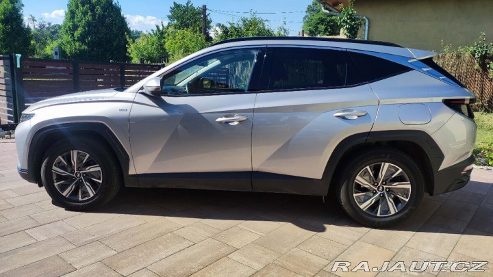 Hyundai Tucson 1,6   T-GDI 2WD DCT SMART 2023