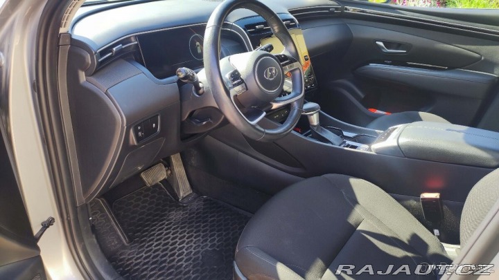 Hyundai Tucson 1,6   T-GDI 2WD DCT SMART 2023