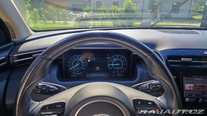 Hyundai Tucson 1,6   T-GDI 2WD DCT SMART 2023