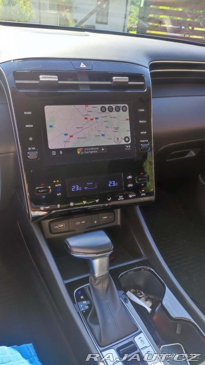 Hyundai Tucson 1,6   T-GDI 2WD DCT SMART 2023