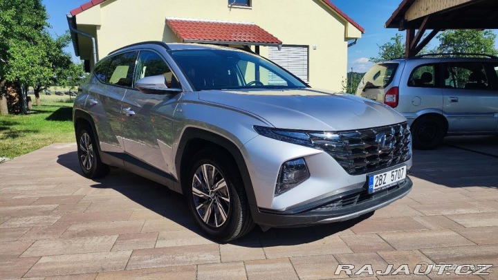 Hyundai Tucson 1,6   T-GDI 2WD DCT SMART 2023