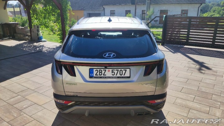 Hyundai Tucson 1,6   T-GDI 2WD DCT SMART 2023