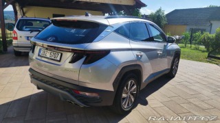Hyundai Tucson 1,6   T-GDI 2WD DCT SMART 2023
